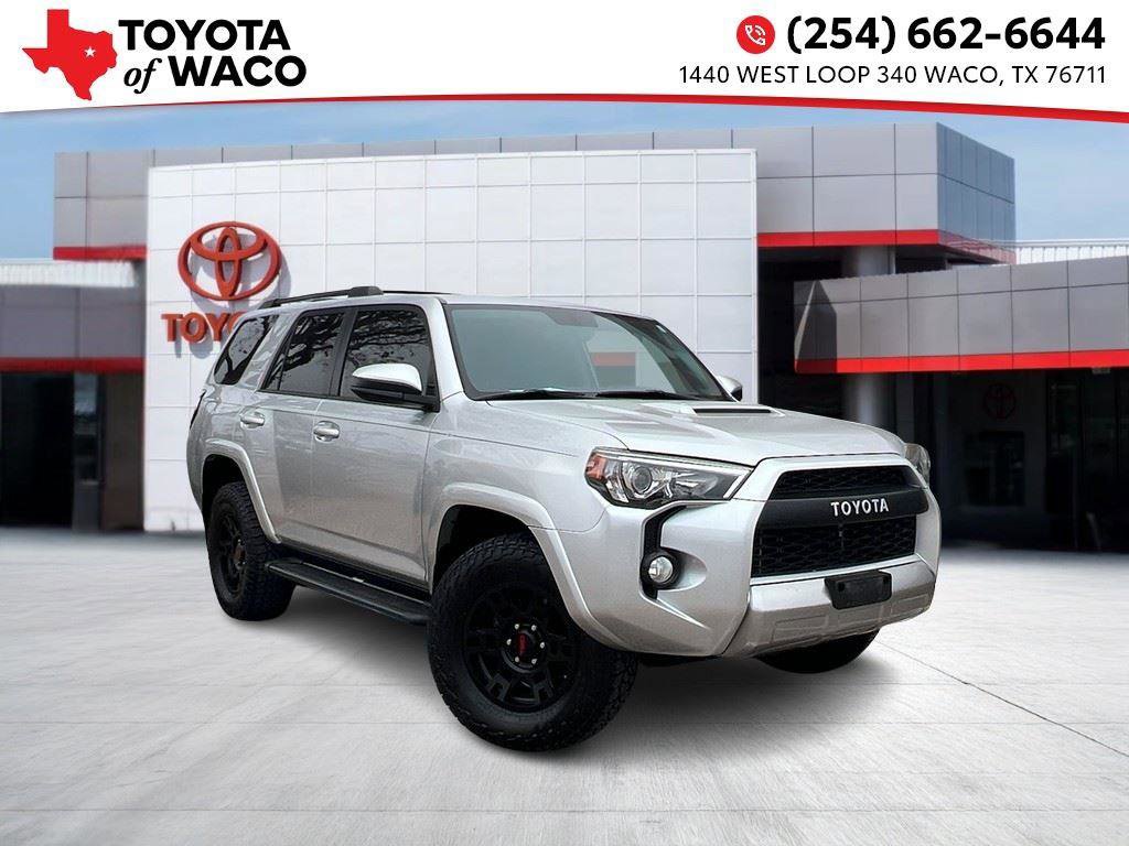 Used 2019 Toyota 4Runner TRD Off-Road