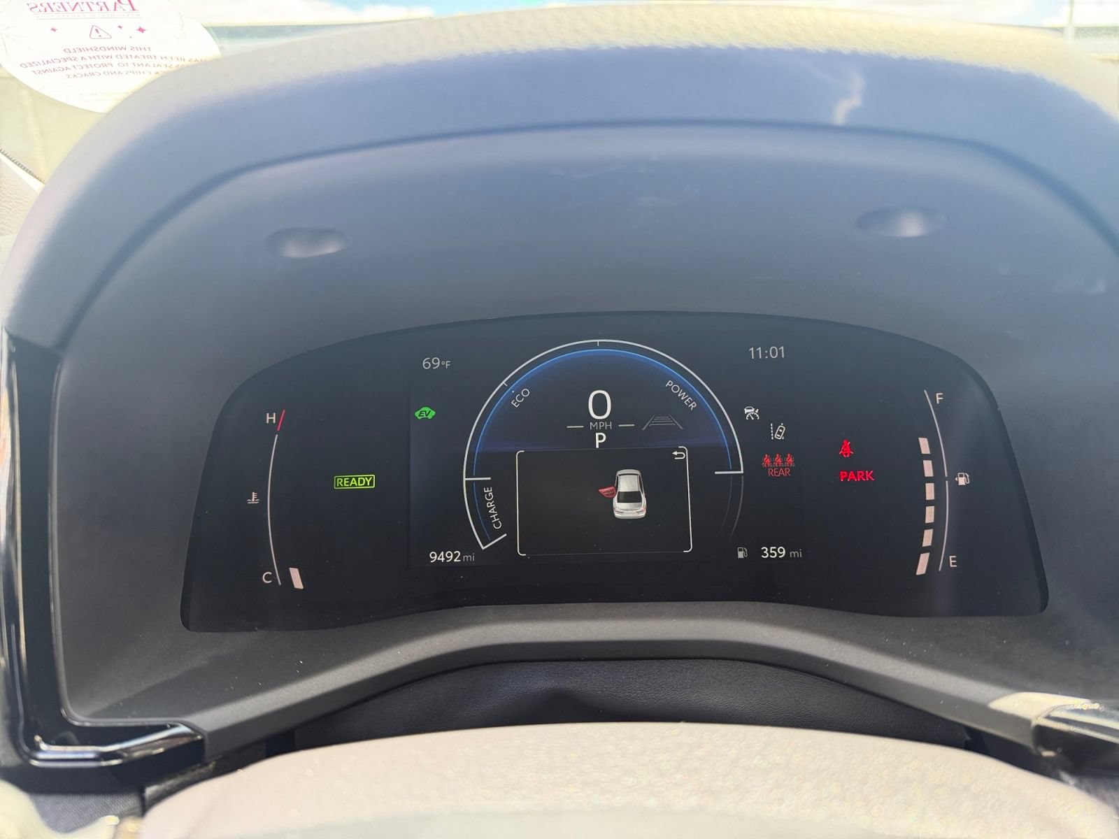 Certified 2026 Toyota Camry LE FWD image 22