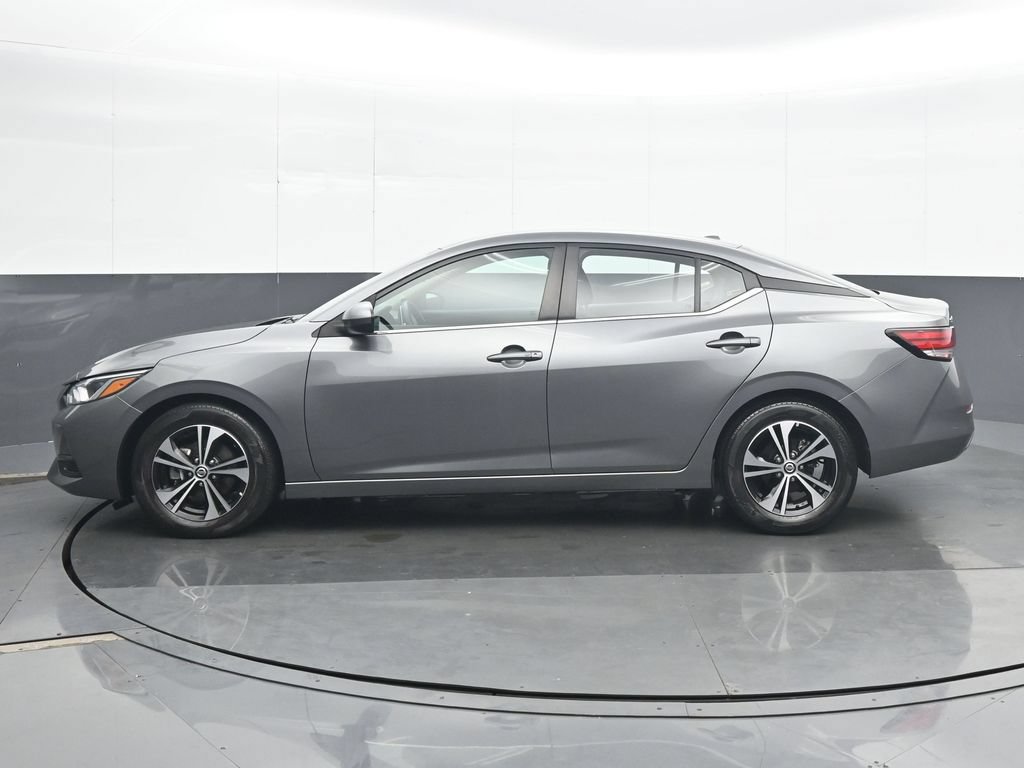 Used 2023 Nissan Sentra SV FWD image 3