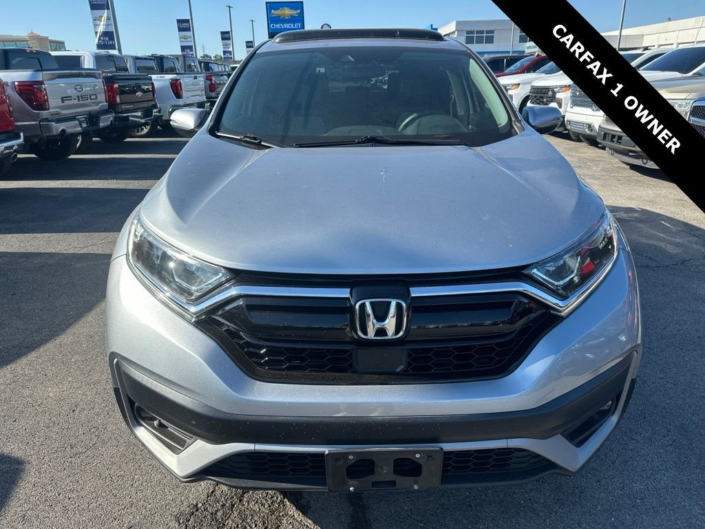 Used 2021 Honda CR-V EX image 8