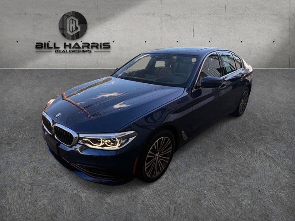 Used 2020 BMW 530i xDrive w/ Premium Package AWD/4WD image 1