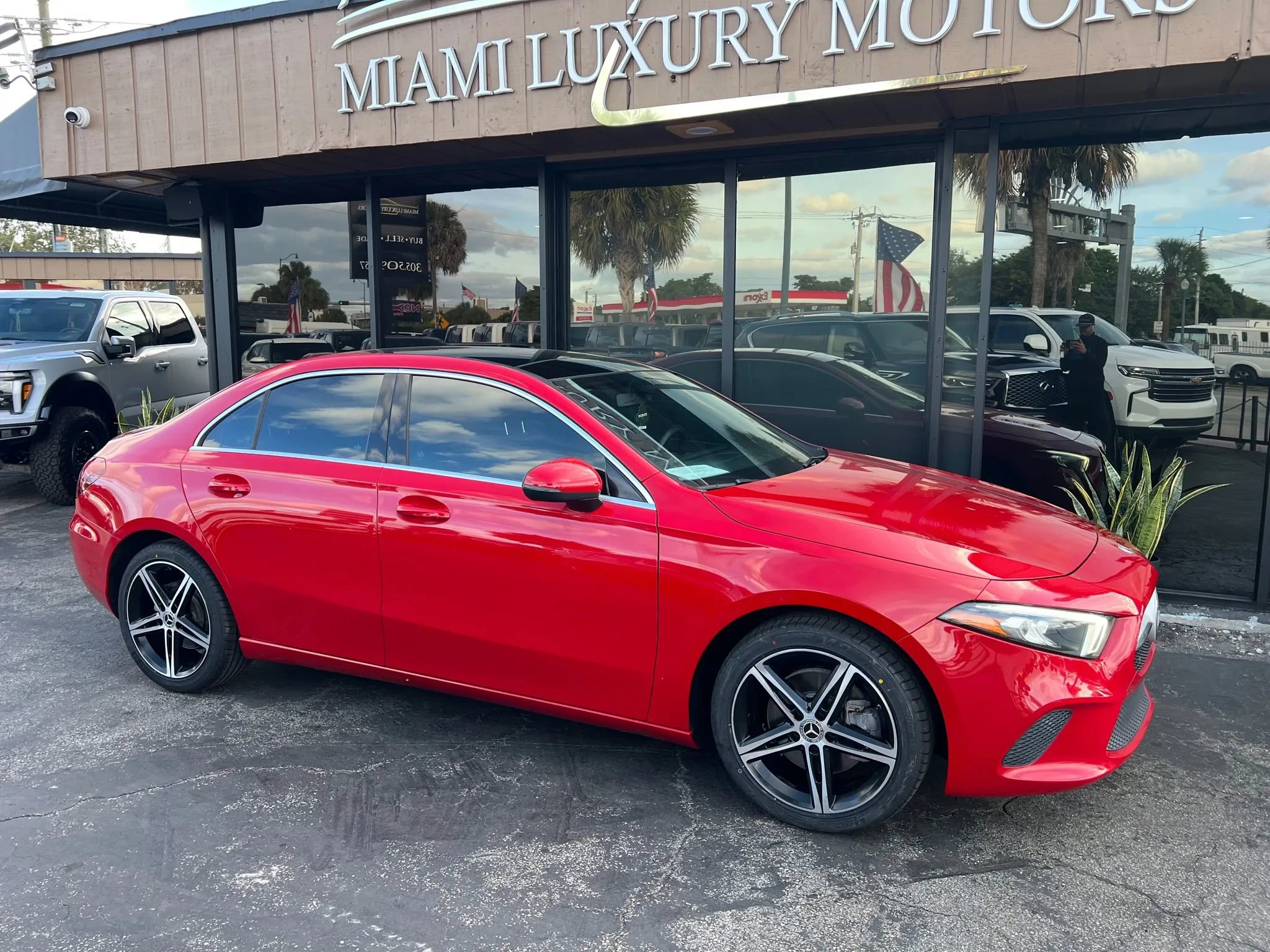 Used 2019 Mercedes-Benz A 220 image 2