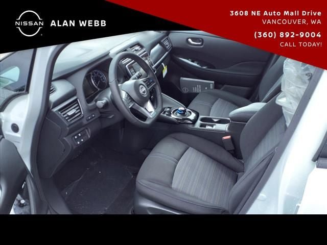 New 2024 Nissan Leaf SV Plus FWD image 13