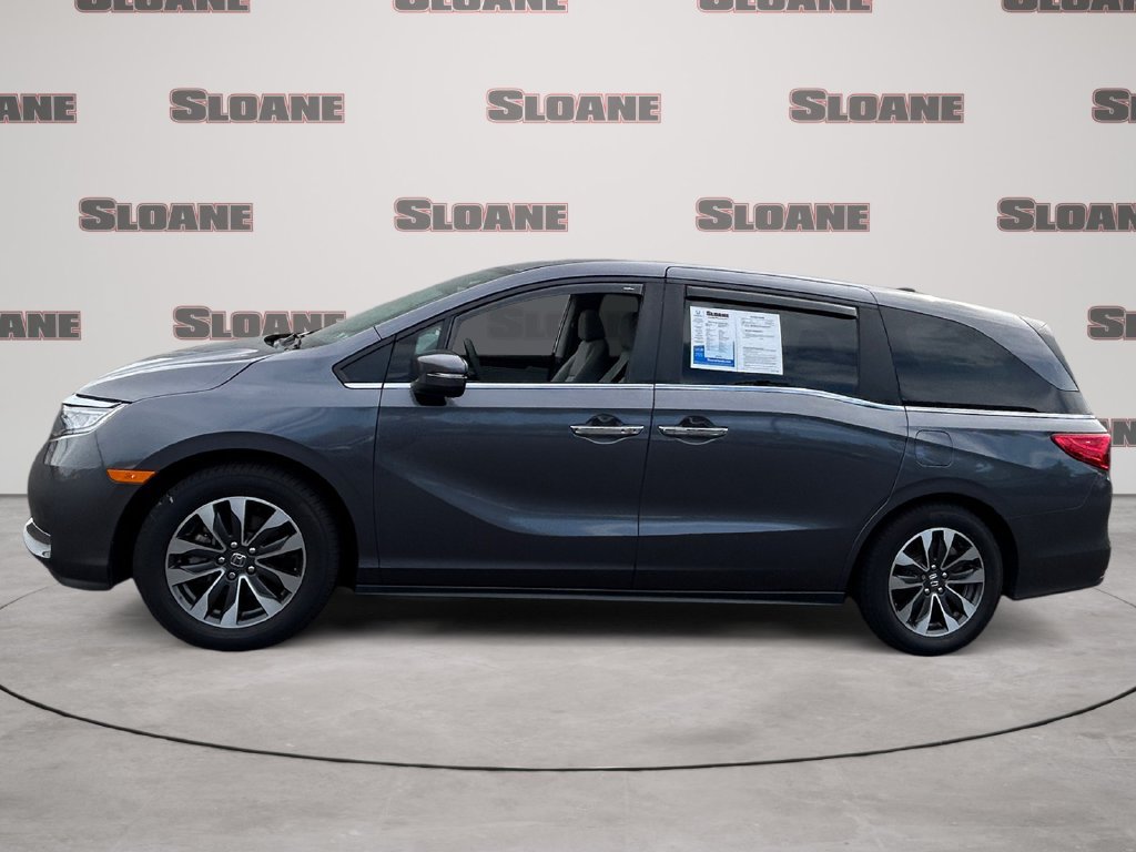 Used 2024 Honda Odyssey EX-L image 2