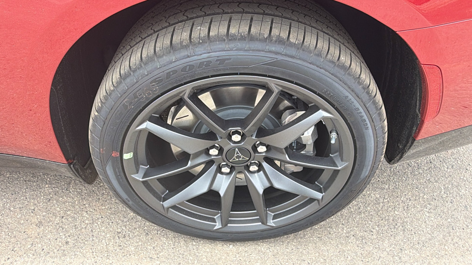 New 2026 Dodge Charger Scat Pack w/ Blacktop Package AWD/4WD image 12