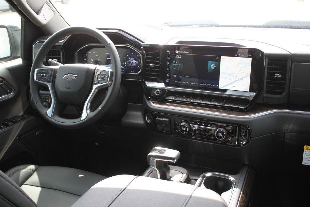New 2026 Chevrolet Silverado 1500 LT Trail Boss w/ LT Trail Boss Premium Package AWD/4WD image 10