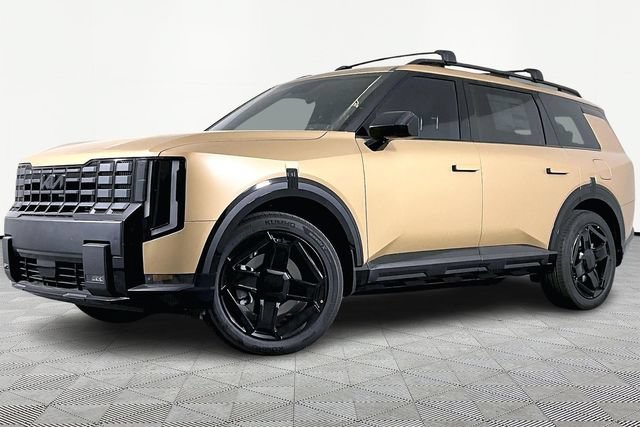 New 2027 Kia Telluride EX X-Line w/ Towing Package AWD/4WD video 1