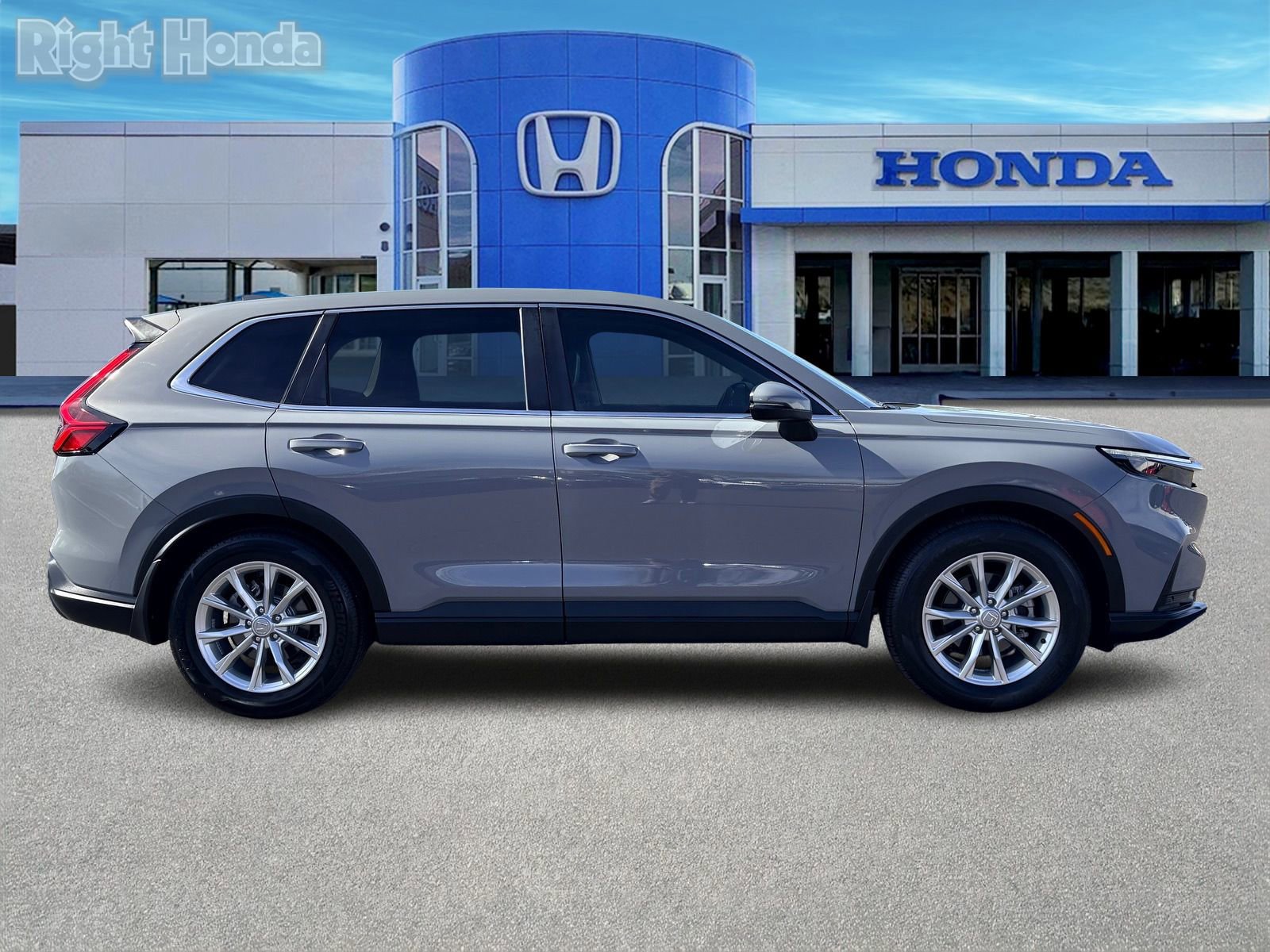 Used 2024 Honda CR-V EX-L image 7