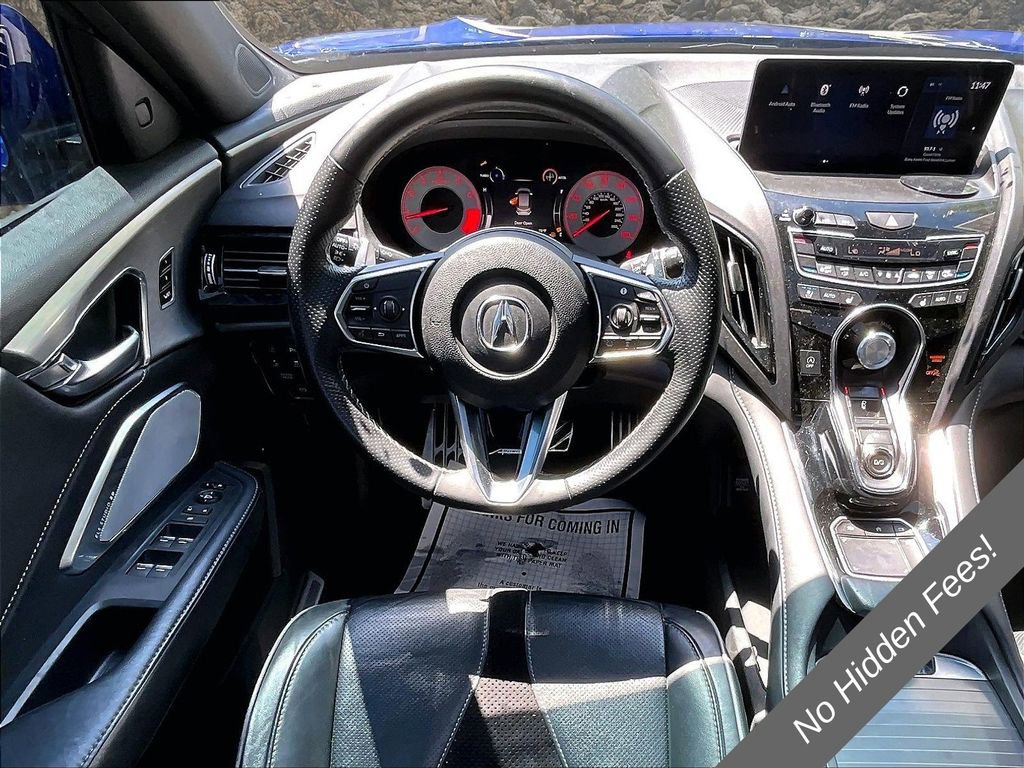 Used 2019 Acura RDX A-Spec FWD image 5