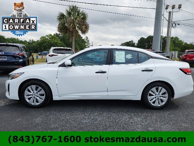 Used 2024 Nissan Sentra S FWD image 11