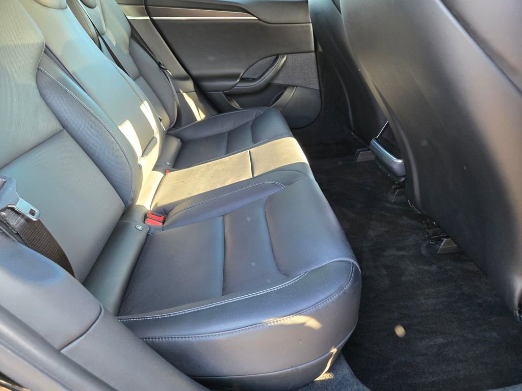 Used 2021 Tesla Model S Plaid AWD/4WD image 14