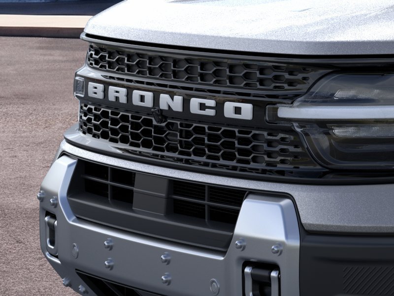 New 2026 Ford Bronco Sport Badlands w/ Sasquatch Badlands Package AWD/4WD image 17