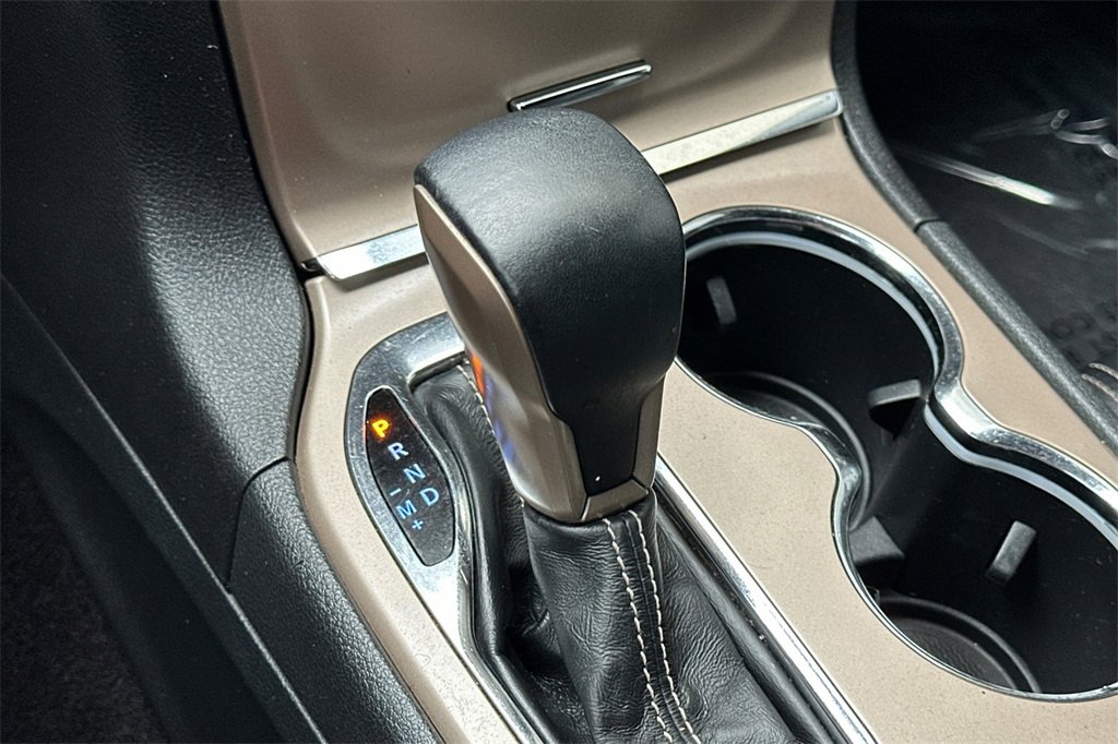 Used 2016 Jeep Grand Cherokee Limited image 23