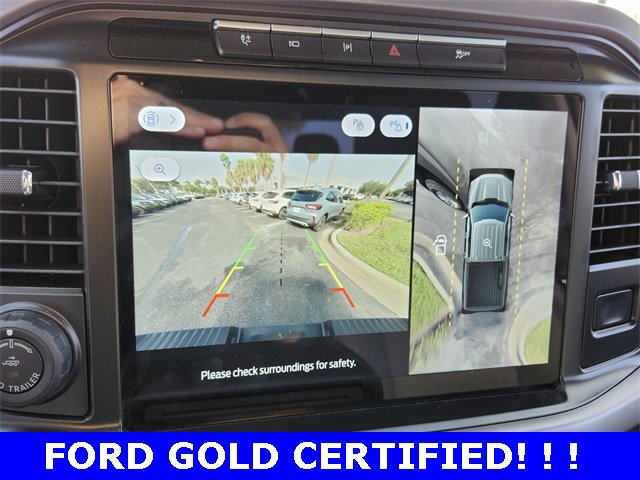 Used 2024 Ford F150 XLT w/ Equipment Group 302A MID image 21