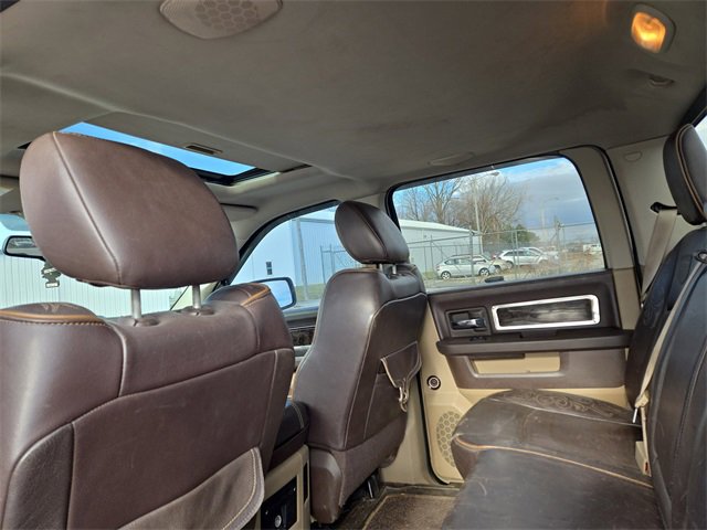 Used 2011 RAM 1500 Laramie Longhorn image 12