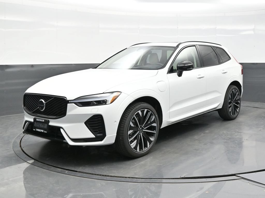 New 2026 Volvo XC60 T8 Ultra w/ Protection Package Premier AWD/4WD image 2