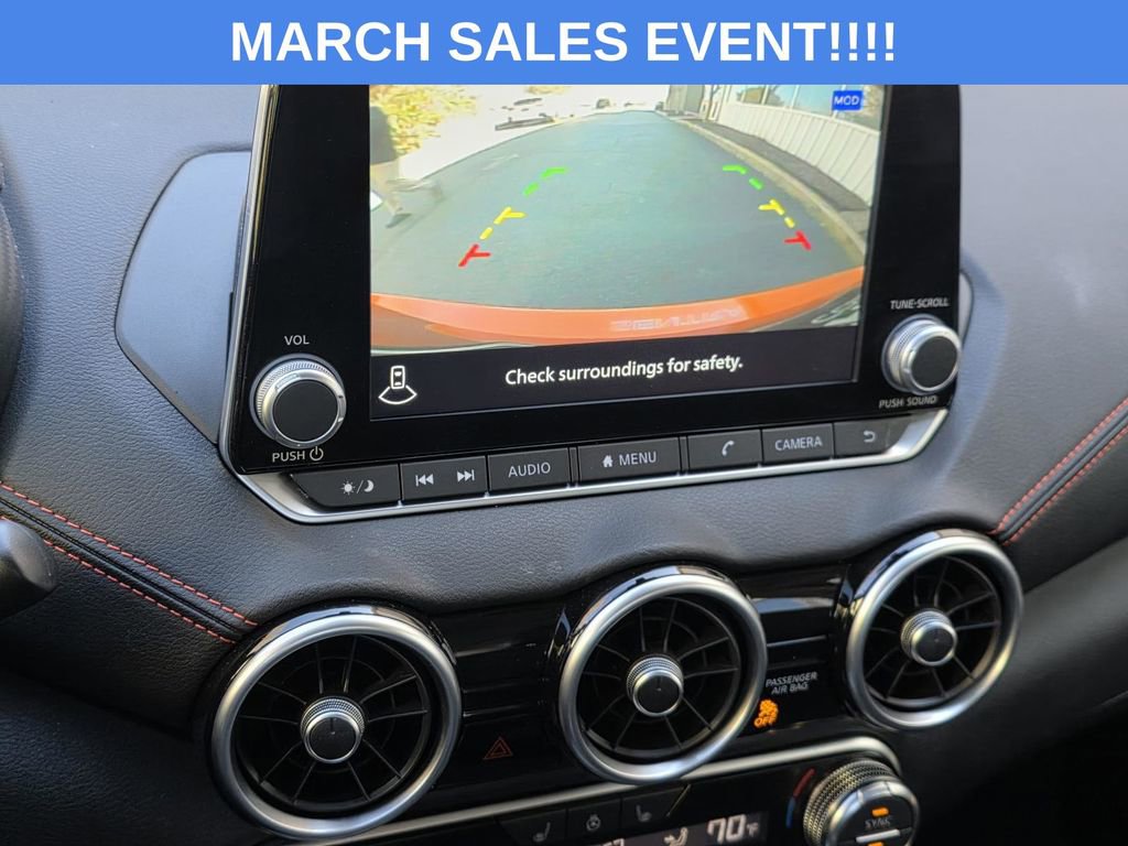 Used 2024 Nissan Sentra SR w/ SR Premium Package image 16