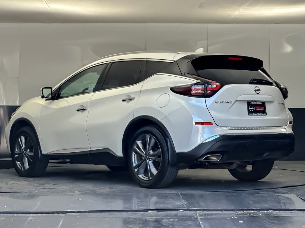 Used 2023 Nissan Murano Platinum w/ Cargo Package FWD image 5