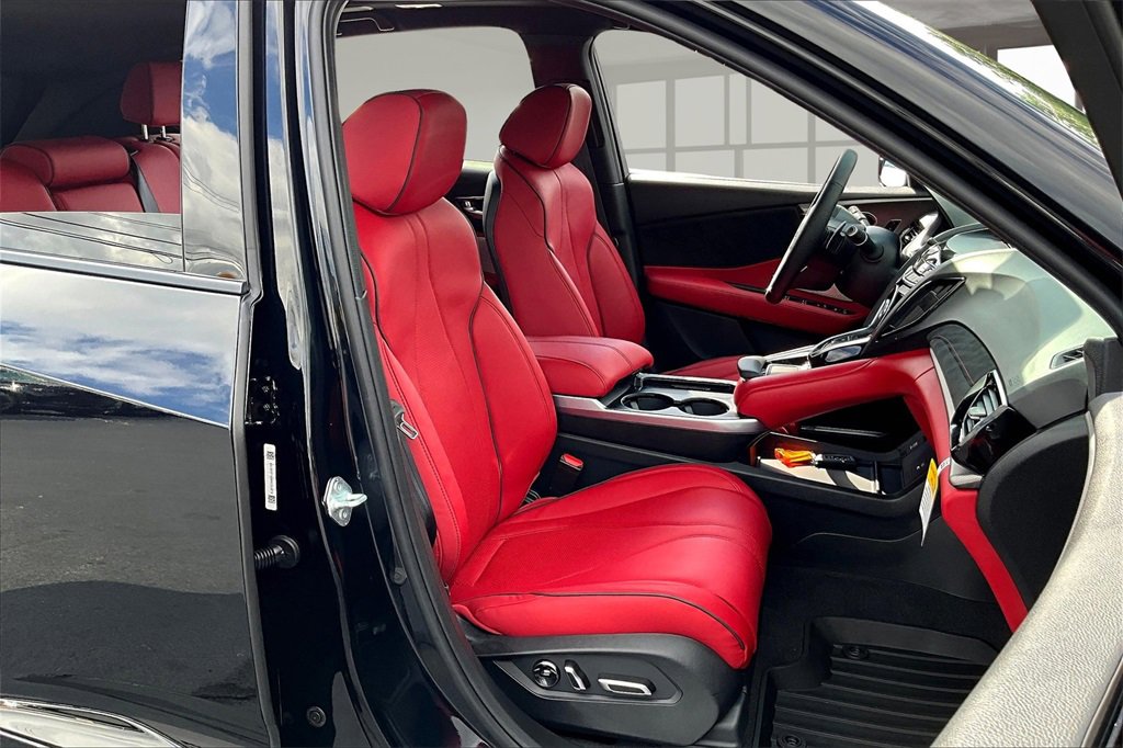 New 2025 Acura RDX AWD w/ A-Spec & Advance Pkg image 13