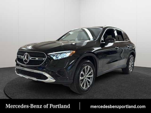 Certified 2026 Mercedes-Benz GLC 300 4MATIC