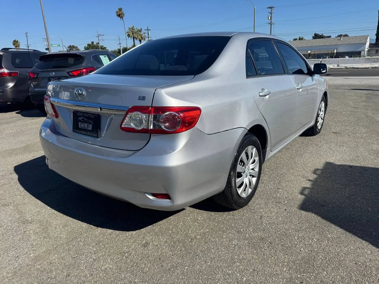 Used 2012 Toyota Corolla LE FWD image 7