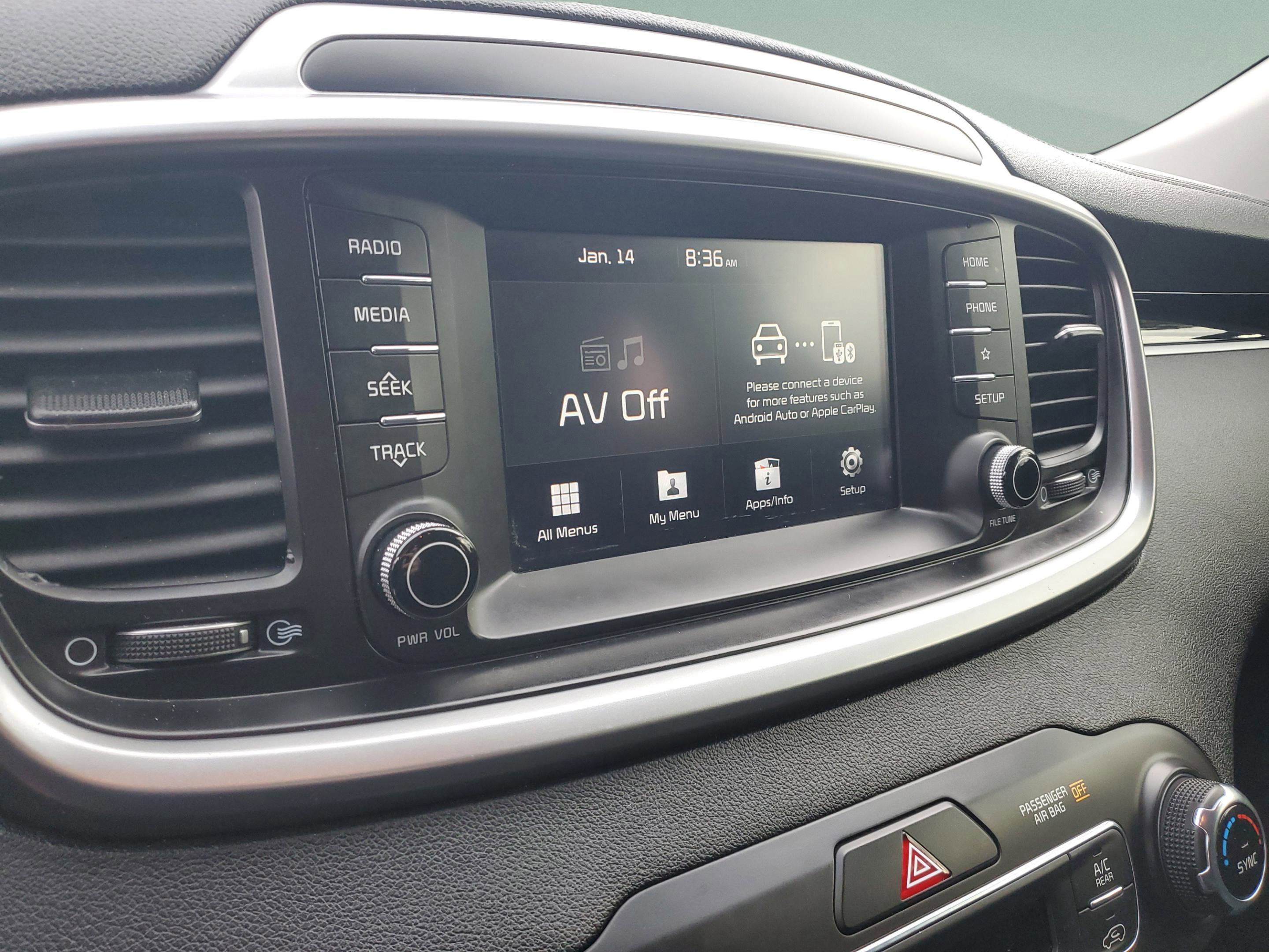 Certified 2019 Kia Sorento S image 19