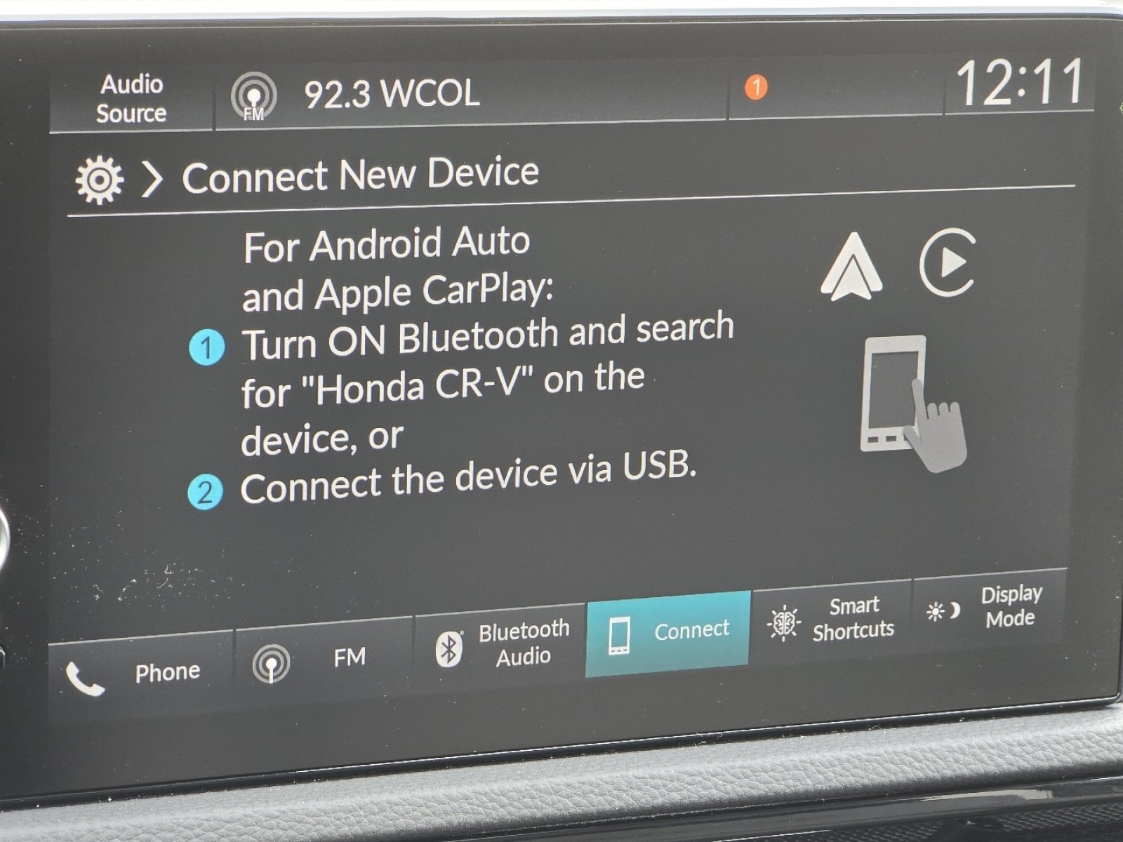 Certified 2025 Honda CR-V EX-L image 5