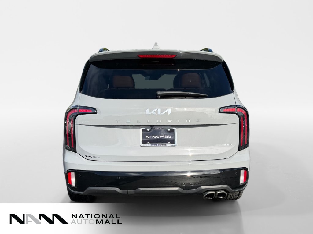 Used 2024 Kia Telluride SX X-Pro AWD/4WD image 4