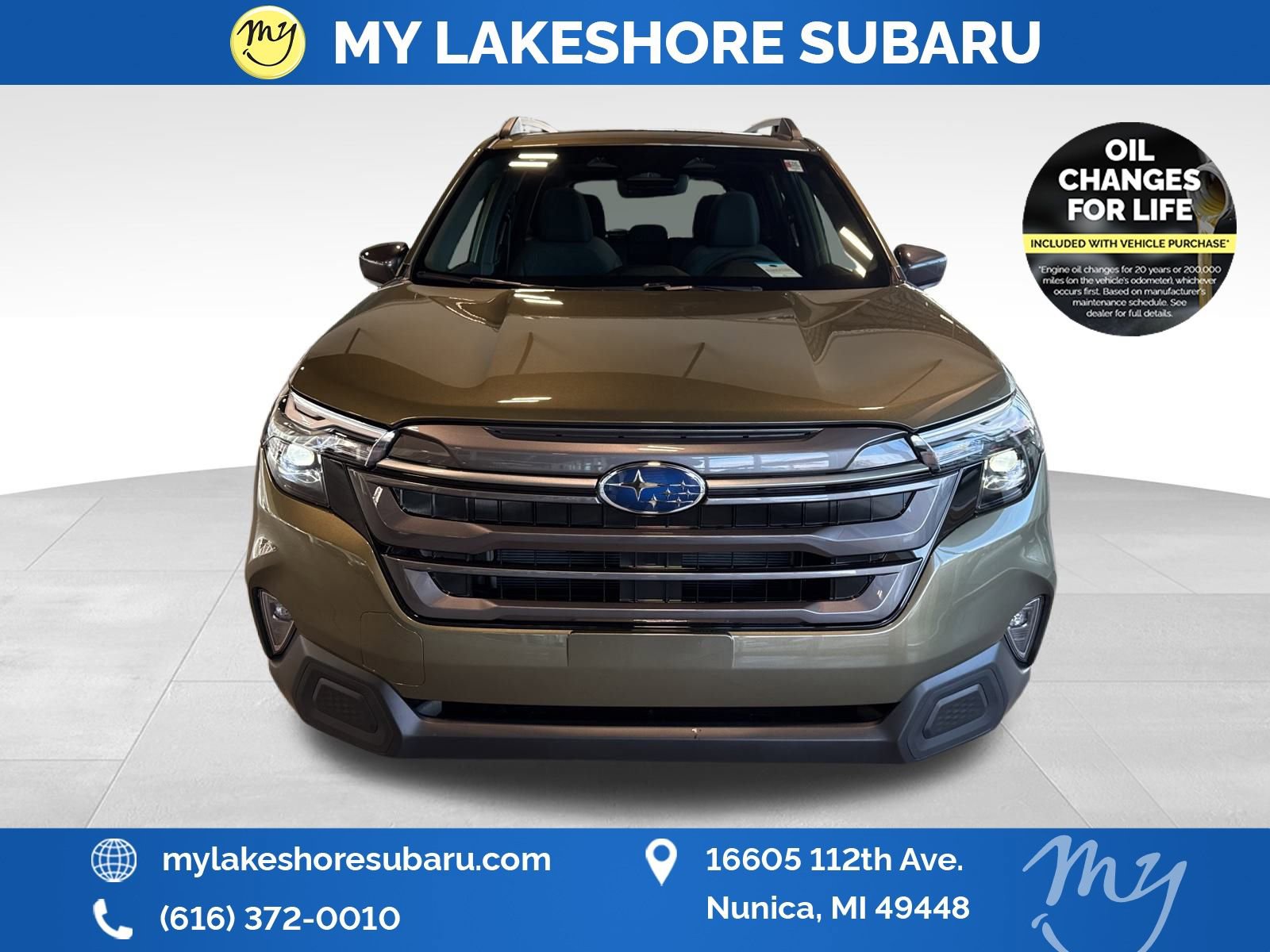 New 2026 Subaru Forester Premium image 2