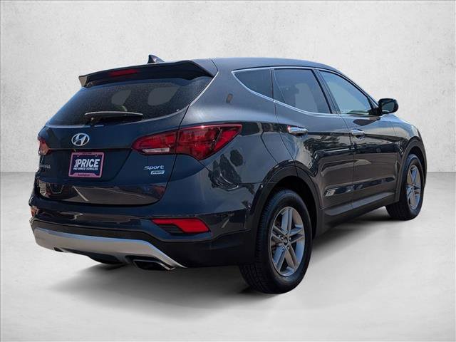 Used 2017 Hyundai Santa Fe Sport AWD/4WD image 5