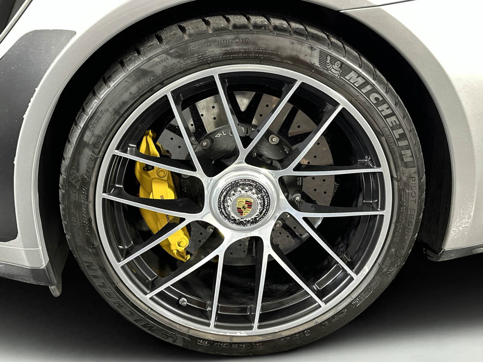 Used 2018 Porsche 911 Turbo w/ Light Design Package image 10