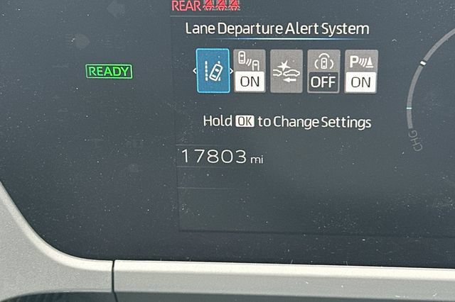 Certified 2025 Toyota bZ4X FWD image 30