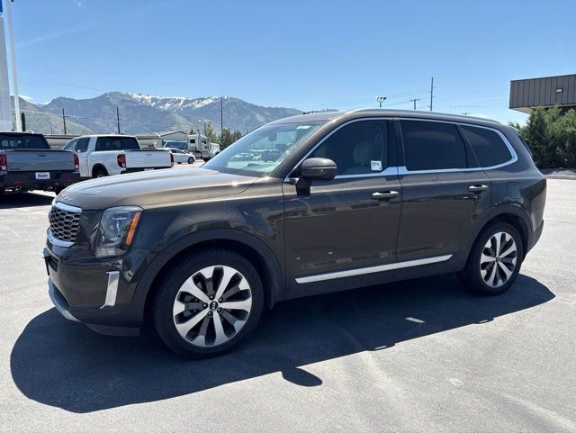 Used 2020 Kia Telluride EX w/ EX Premium Package FWD image 6