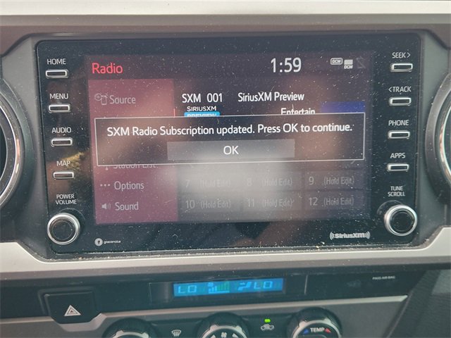 Used 2022 Toyota Tacoma SR5 image 16