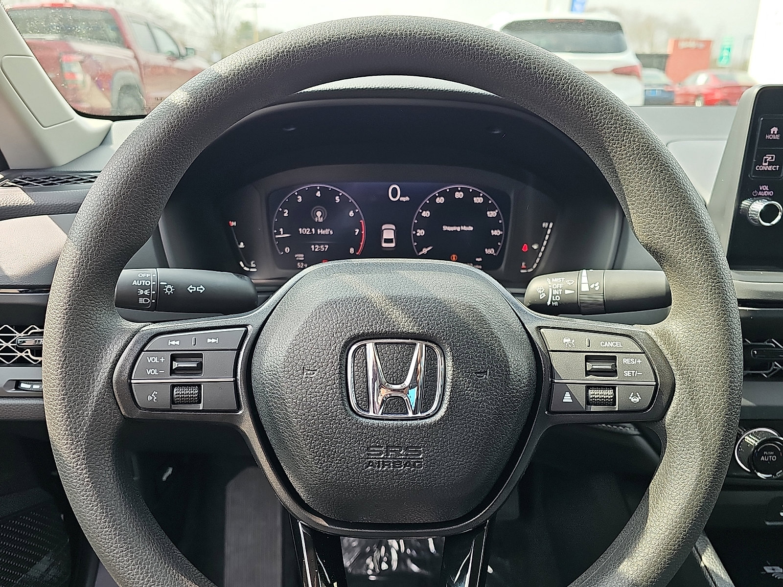 New 2026 Honda Accord LX image 9