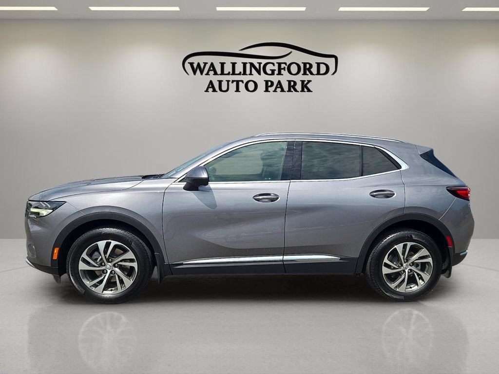 Used 2022 Buick Envision Essence w/ Technology Package I AWD/4WD image 7