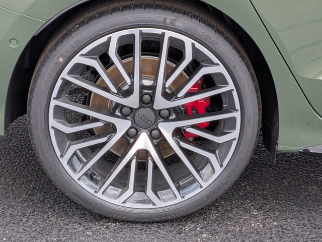 New 2026 Audi S3 Premium AWD/4WD image 6