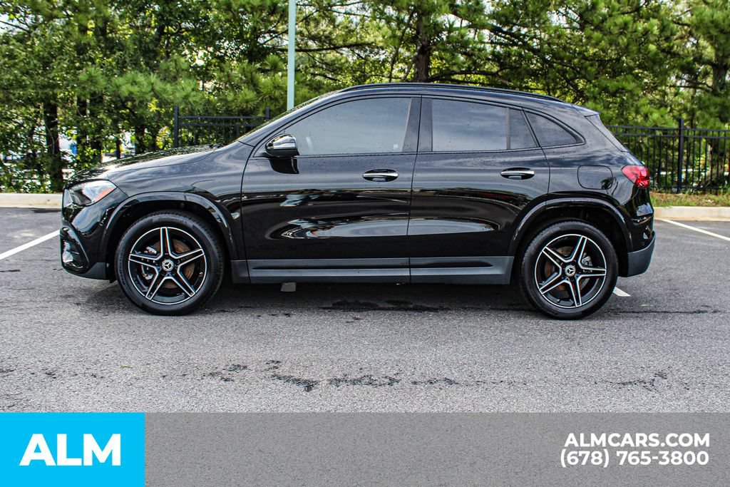 Used 2024 Mercedes-Benz GLA 250 4MATIC image 6