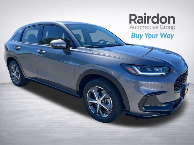 Used 2024 Honda HR-V EX-L image 1