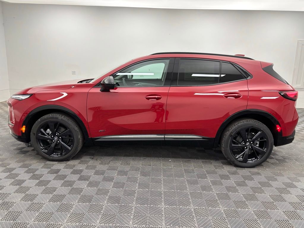 New 2025 Buick Envision Sport Touring image 18