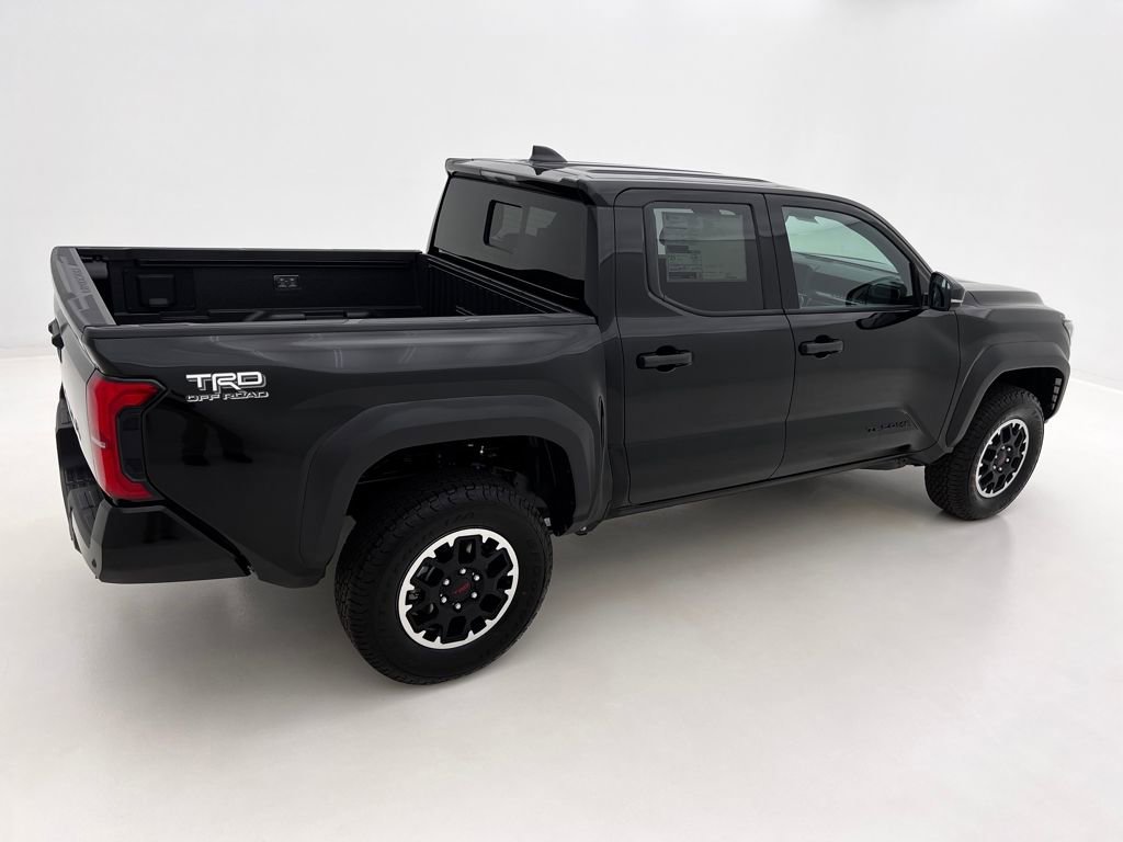 New 2025 Toyota Tacoma TRD Off-Road image 4