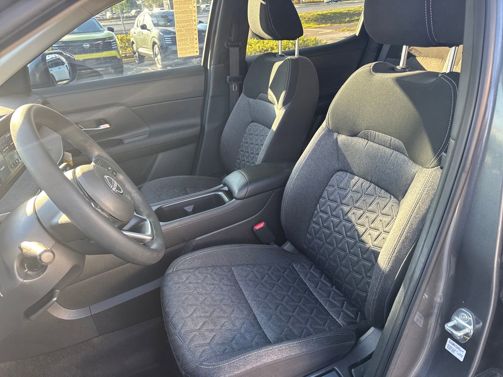 Certified 2025 Nissan Kicks SV w/ SV Premium Package image 22