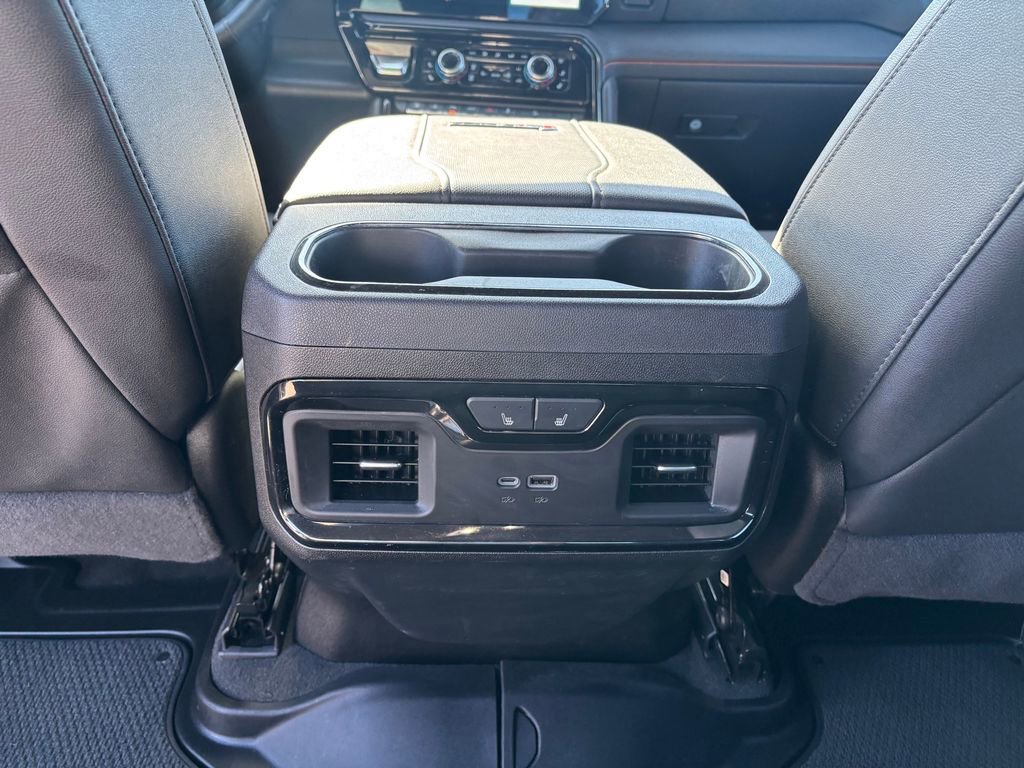 Certified 2025 GMC Sierra 2500 AT4 w/ AT4 Premium Plus Package image 30