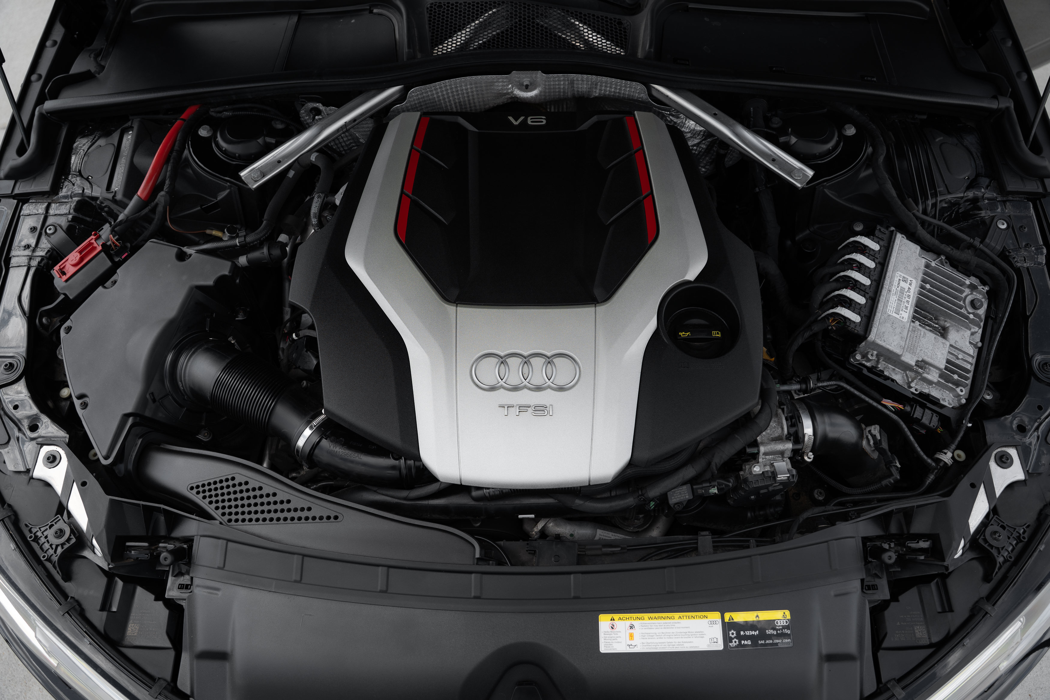 Used 2018 Audi S4 Prestige w/ Prestige Package AWD/4WD image 34