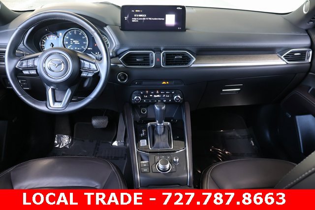 Used 2024 MAZDA CX-5 Signature image 15