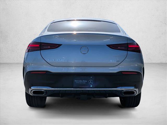 New 2026 Mercedes-Benz GLE 450 4MATIC Coupe image 8