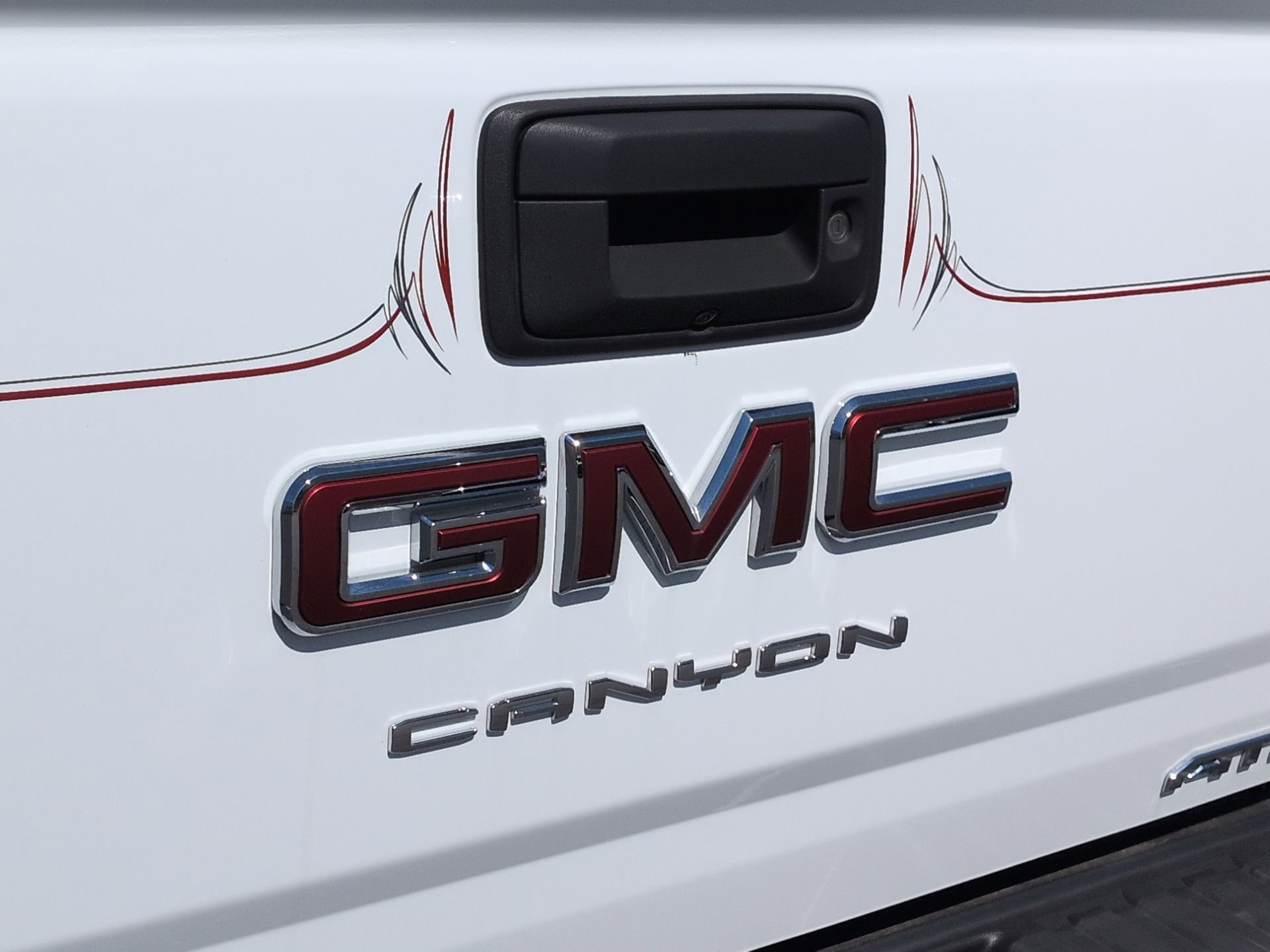 Certified 2021 GMC Canyon AT4 image 30