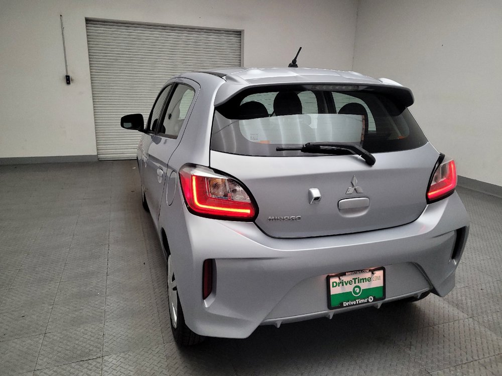 Used 2022 Mitsubishi Mirage SE image 6