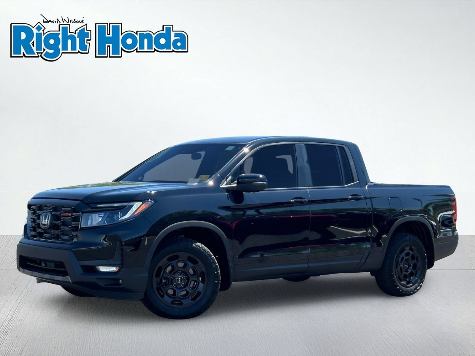 Certified 2026 Honda Ridgeline TrailSport image 1