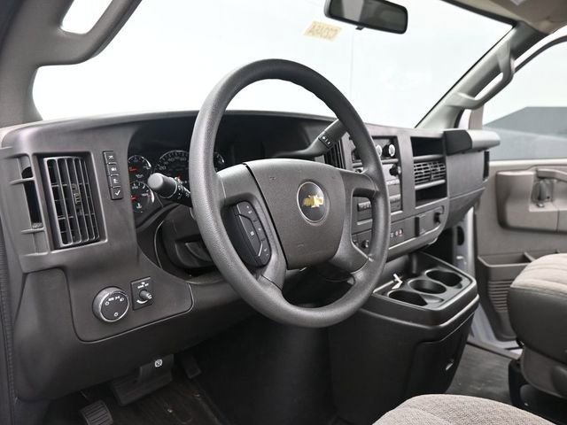 New 2025 Chevrolet Express 2500 LS w/ Driver Convenience Package RWD image 16